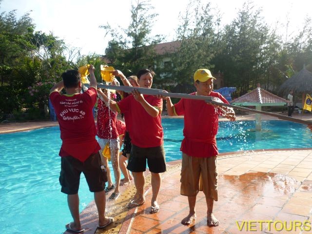 Teambuilding Huyền sử Âu Lạc